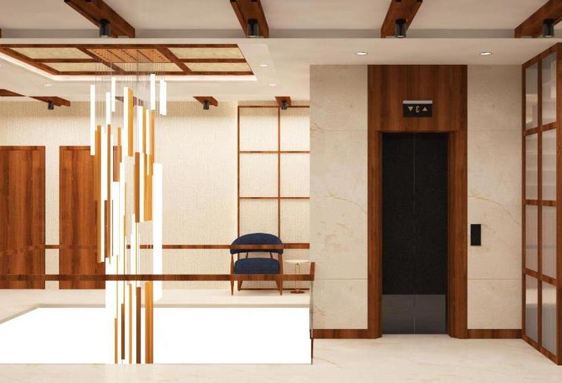 New Hotel Snow Crest