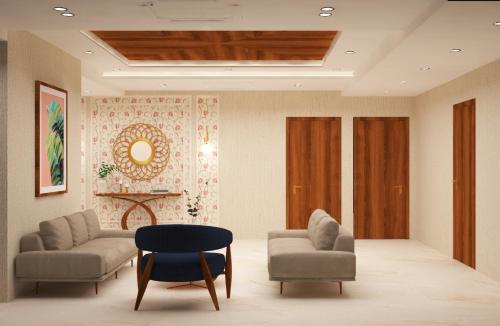 New Hotel Snow Crest