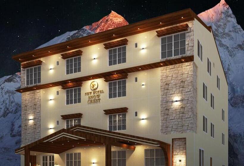 New Hotel Snow Crest