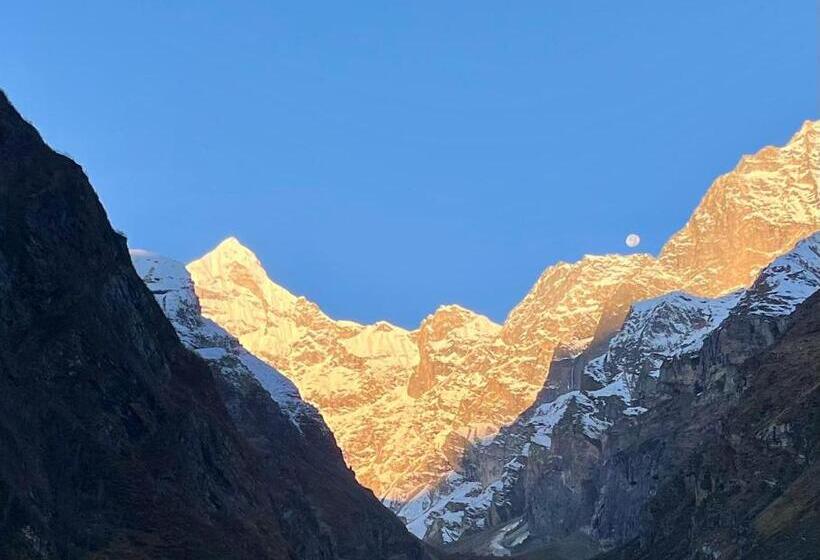 New Hotel Snow Crest