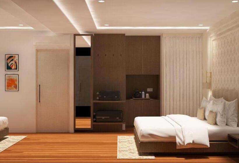 New Hotel Snow Crest