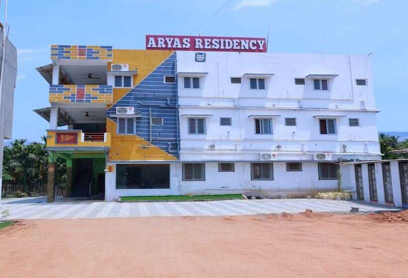 فندق Aryas Residency