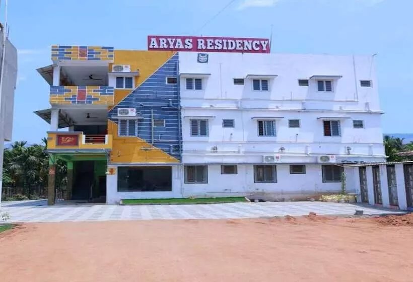 Hotelli Aryas Residency
