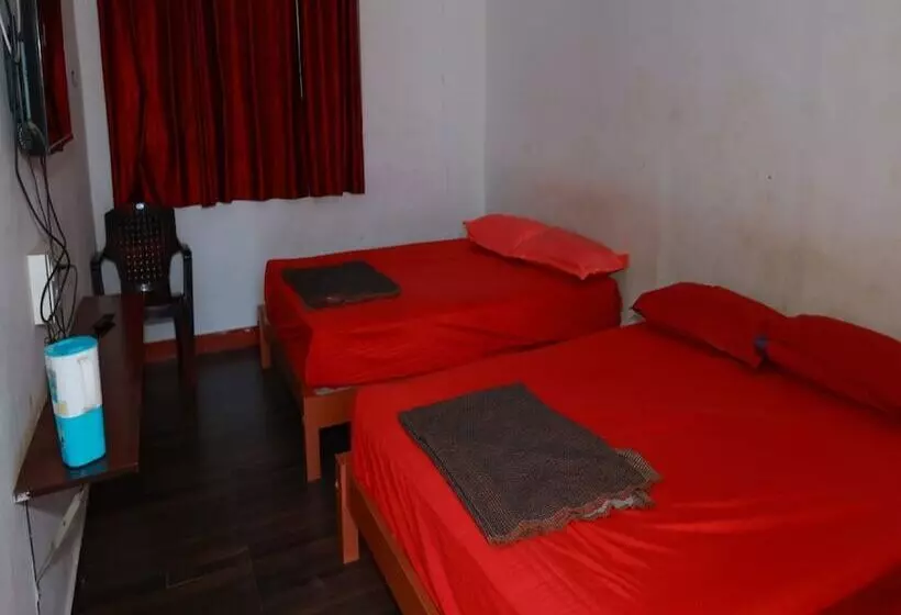 Hotelli Aryas Residency