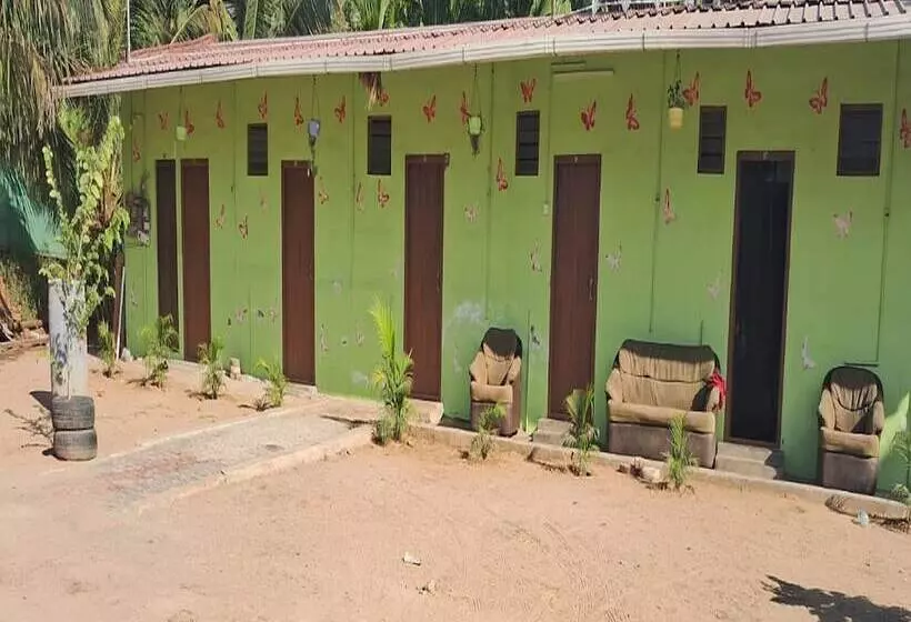 Hotelli Aryas Residency