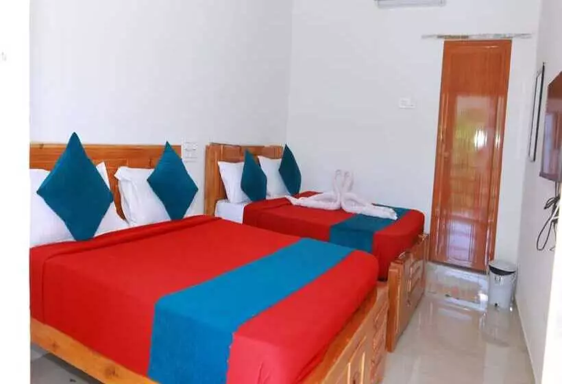 Hotelli Aryas Residency