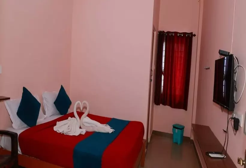 Hotelli Aryas Residency