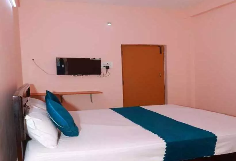 Hotelli Aryas Residency