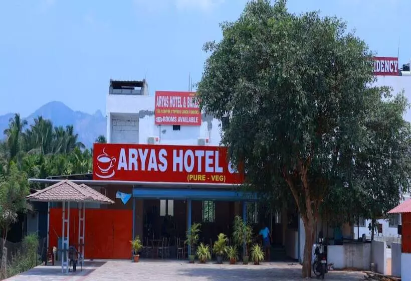 Hotelli Aryas Residency