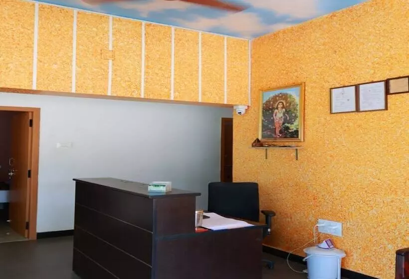 Hotelli Aryas Residency