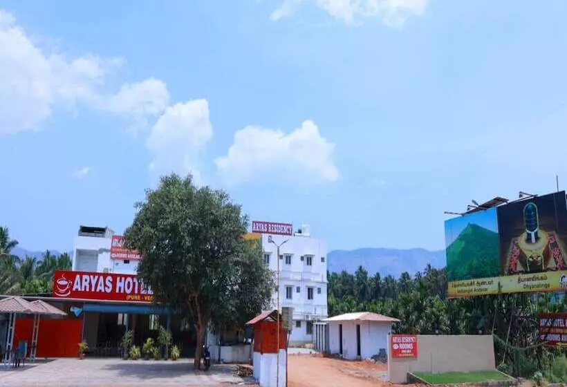 Hotelli Aryas Residency