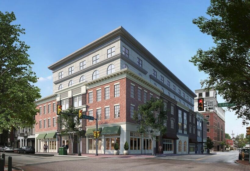 酒店 Indigo West Chester   Downtown, An Ihg