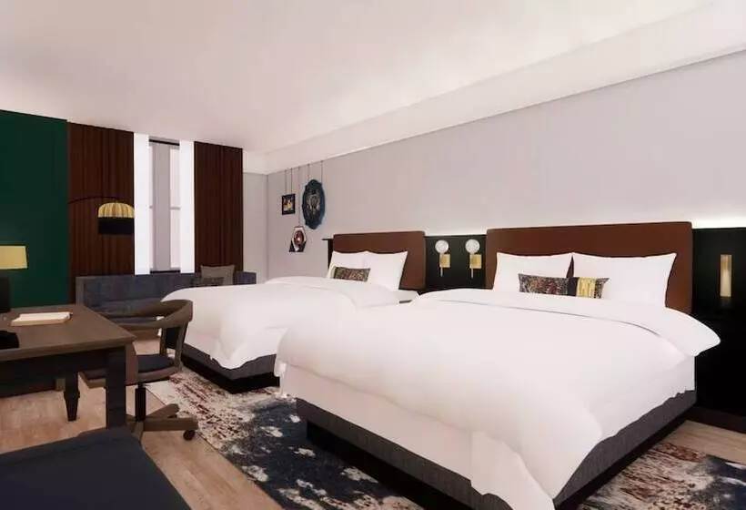 هتل Indigo West Chester   Downtown, An Ihg