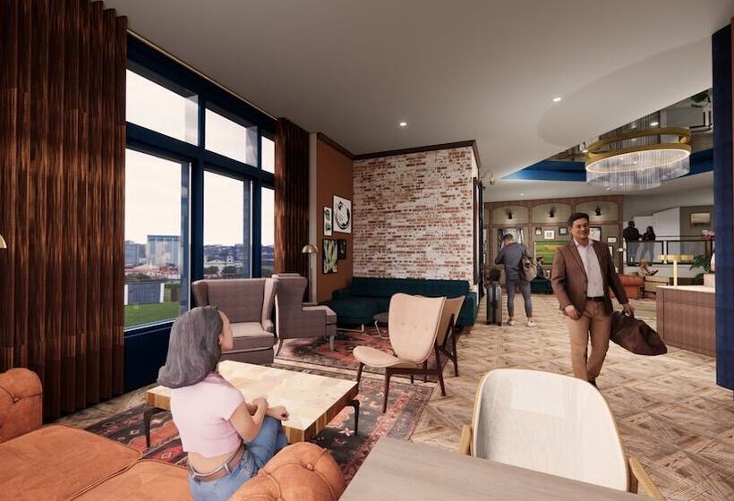 酒店 Indigo West Chester   Downtown, An Ihg