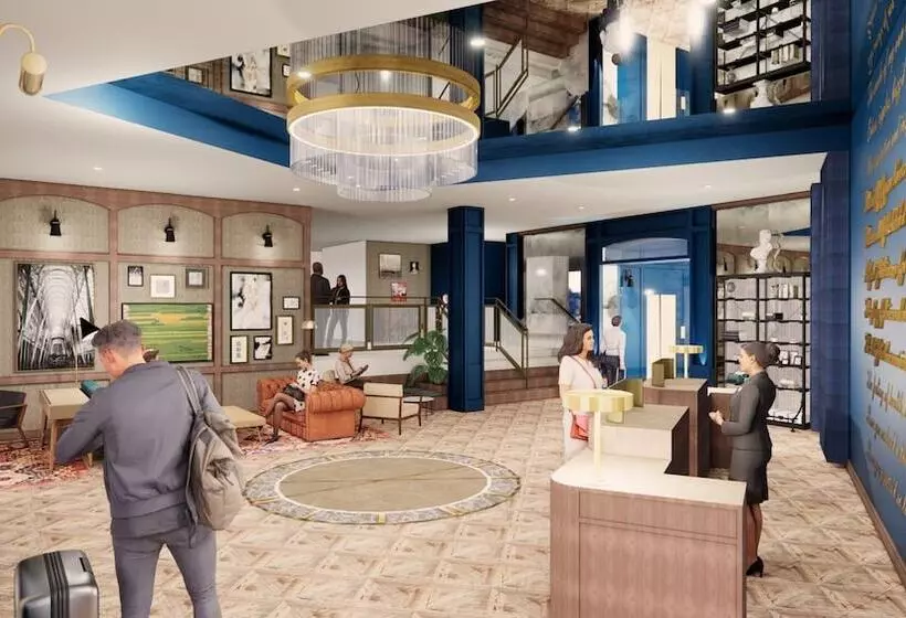 هتل Indigo West Chester   Downtown, An Ihg
