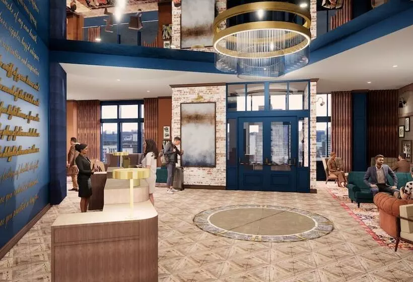 هتل Indigo West Chester   Downtown, An Ihg