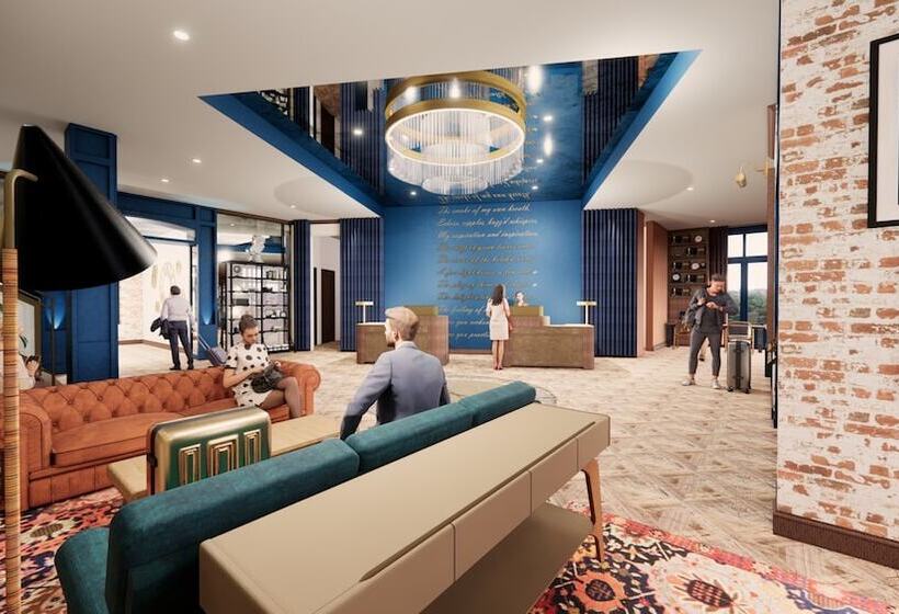 酒店 Indigo West Chester   Downtown, An Ihg