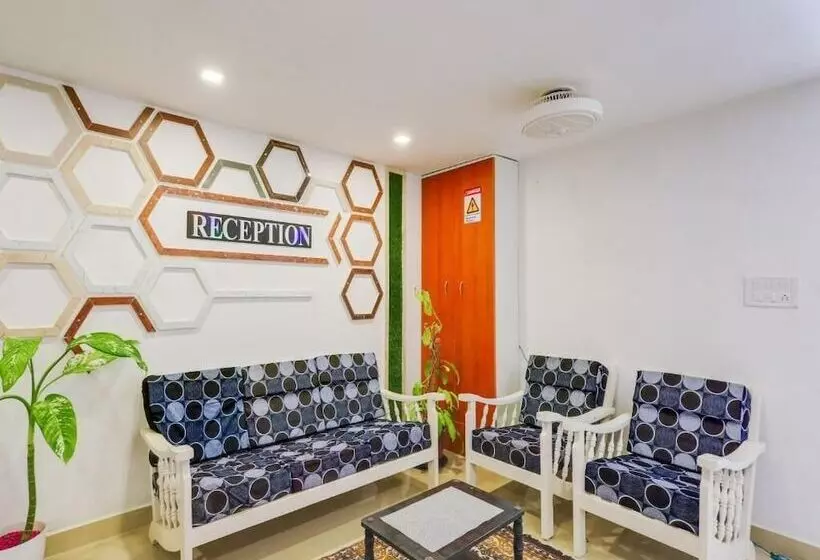 ホテル Le Hayat Residency