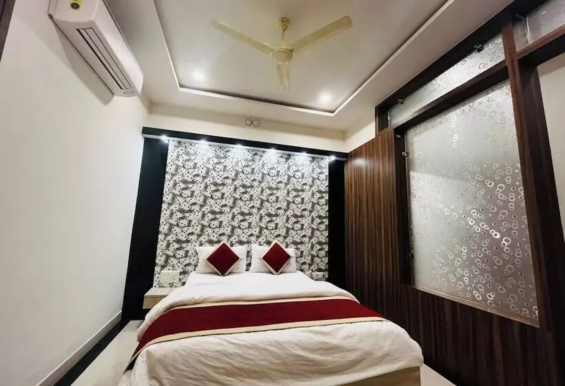 Hotelli Sai Kripa Chittorgarh