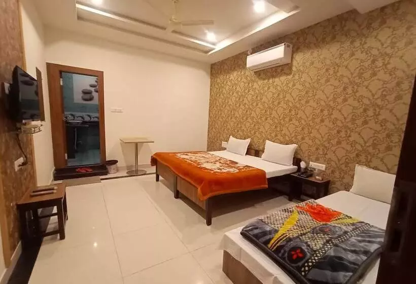 Hotelli Sai Kripa Chittorgarh