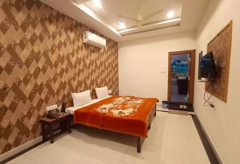 Hotelli Sai Kripa Chittorgarh