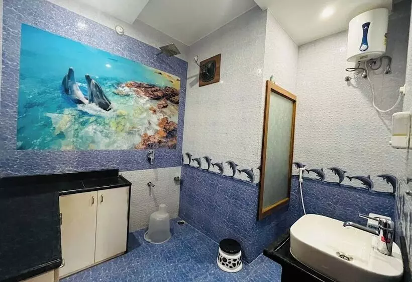 Hotelli Sai Kripa Chittorgarh