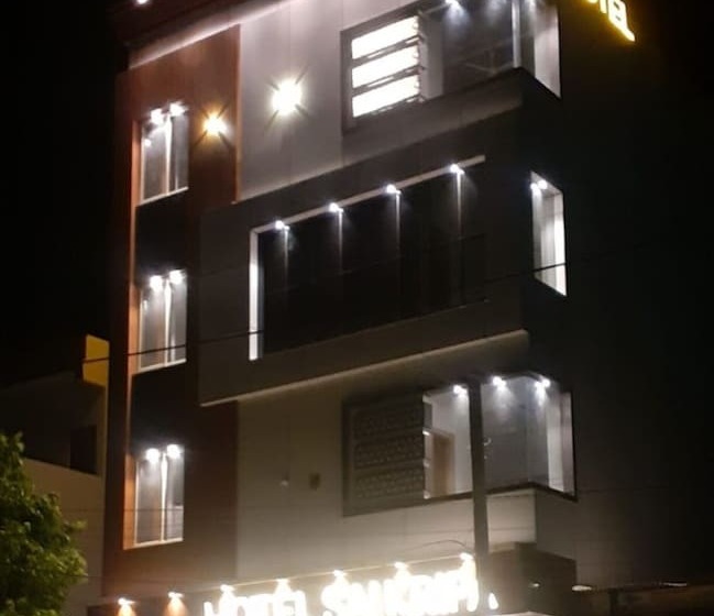 Hôtel Sai Kripa Chittorgarh