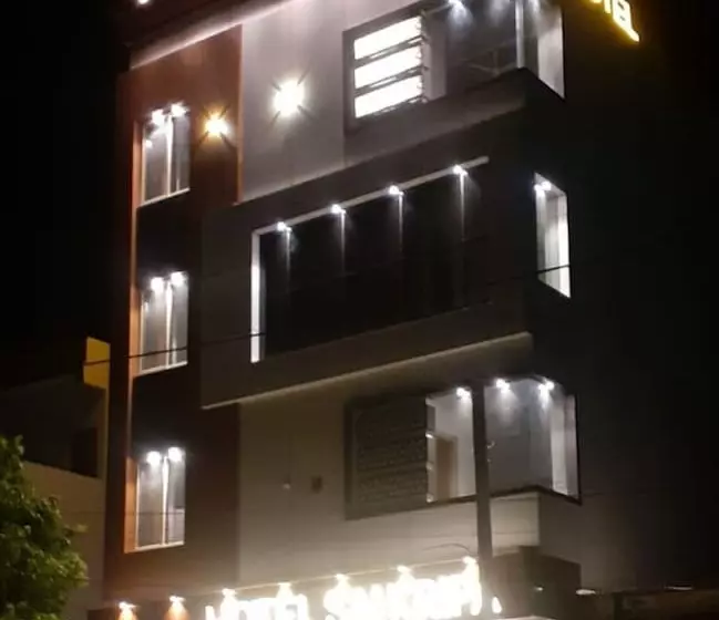 Hotelli Sai Kripa Chittorgarh