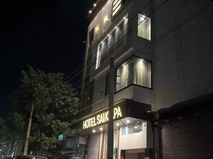 Hotelli Sai Kripa Chittorgarh