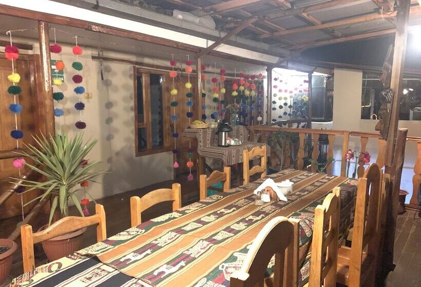 ベッドアンドブレックファースト Pacha House