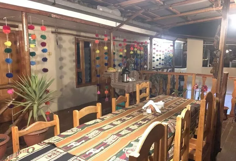 ベッドアンドブレックファースト Pacha House