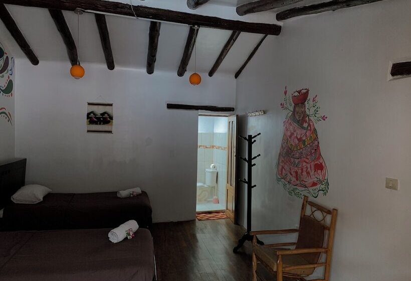 ベッドアンドブレックファースト Pacha House