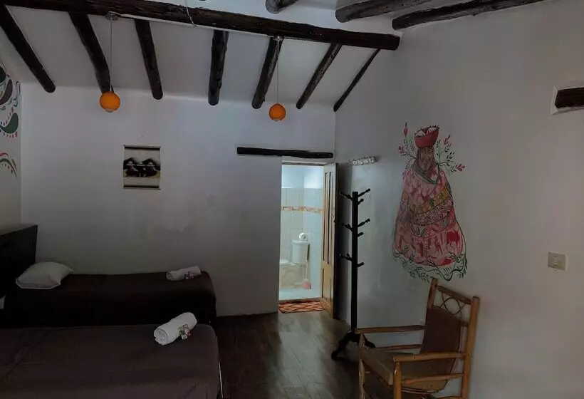 ベッドアンドブレックファースト Pacha House