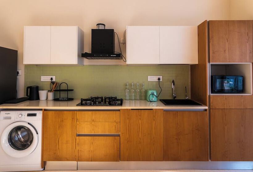 호텔 Apricus Villa Ambica Anjuna