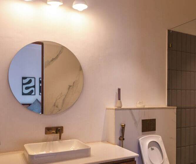 호텔 Apricus Villa Ambica Anjuna