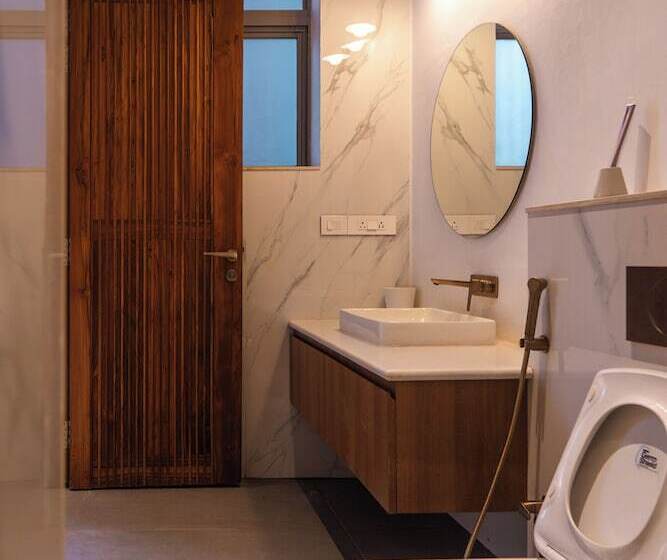 호텔 Apricus Villa Ambica Anjuna