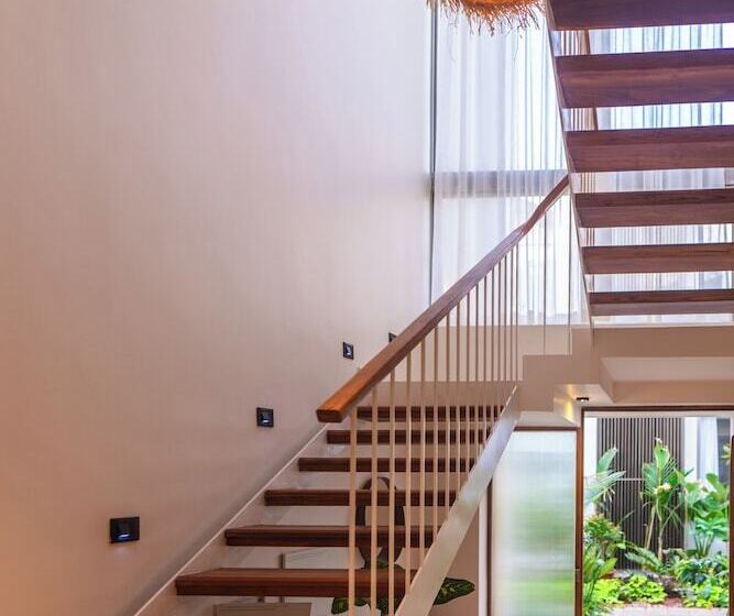 호텔 Apricus Villa Ambica Anjuna