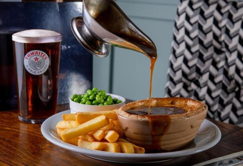 酒店 The Highlands, Bispham