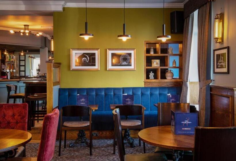 酒店 The Highlands, Bispham