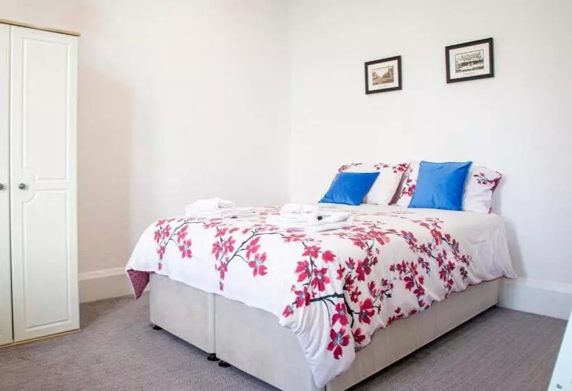 Hotelli The Highlands, Bispham