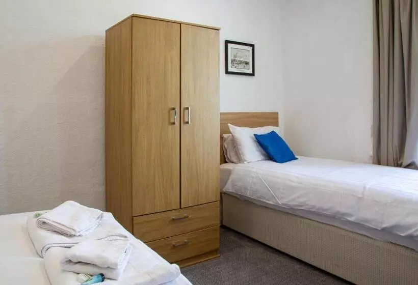 Hotelli The Highlands, Bispham