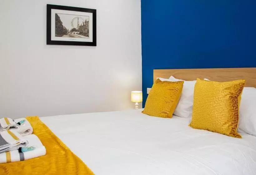 Hotelli The Highlands, Bispham