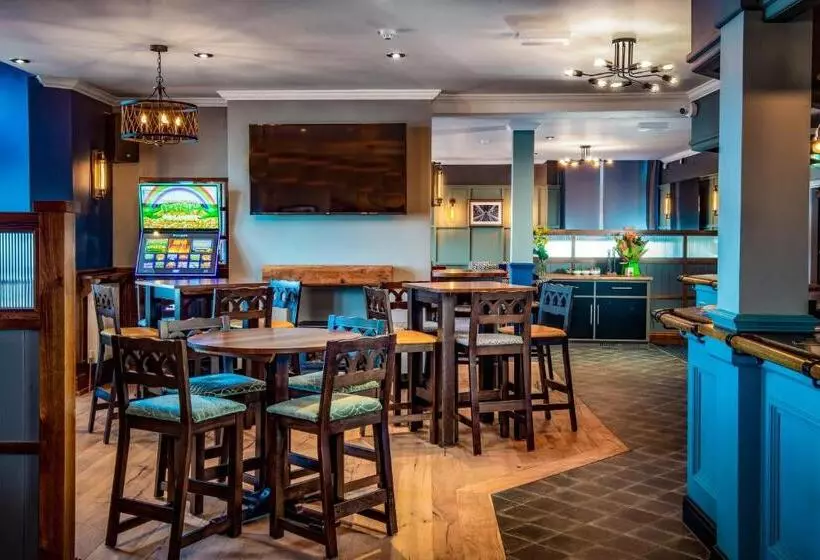 Hotelli The Highlands, Bispham