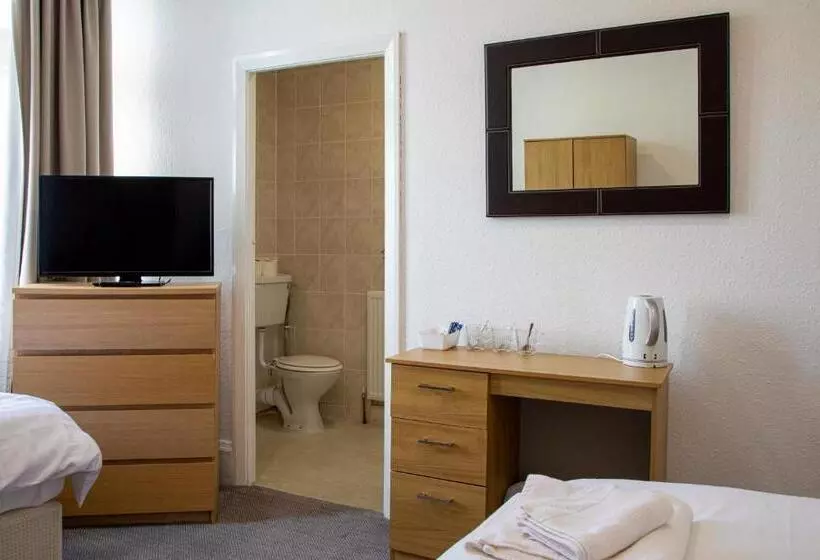 Hotelli The Highlands, Bispham