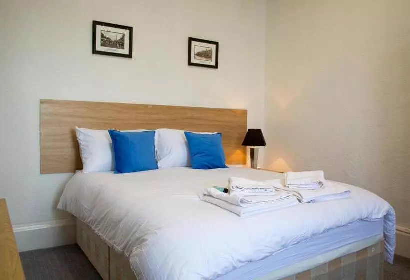 Hotelli The Highlands, Bispham