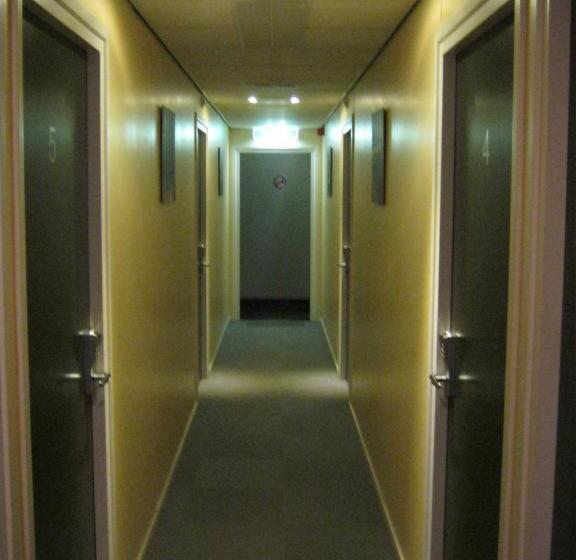 فندق صغير Pension Zevenbergen