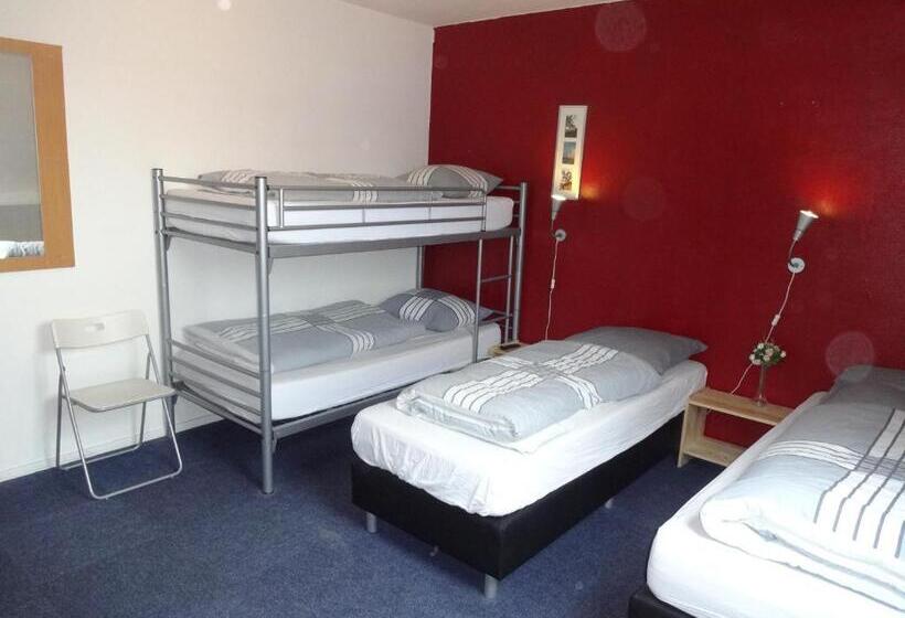 فندق صغير Pension Zevenbergen