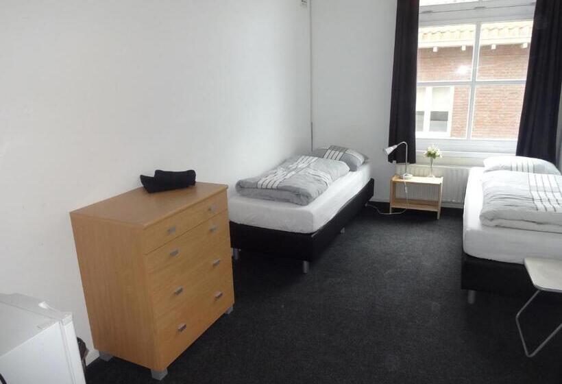 فندق صغير Pension Zevenbergen