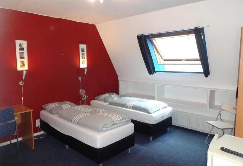 فندق صغير Pension Zevenbergen