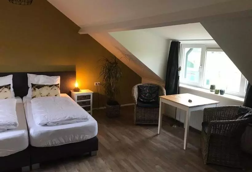 B&b De Rivierduin
